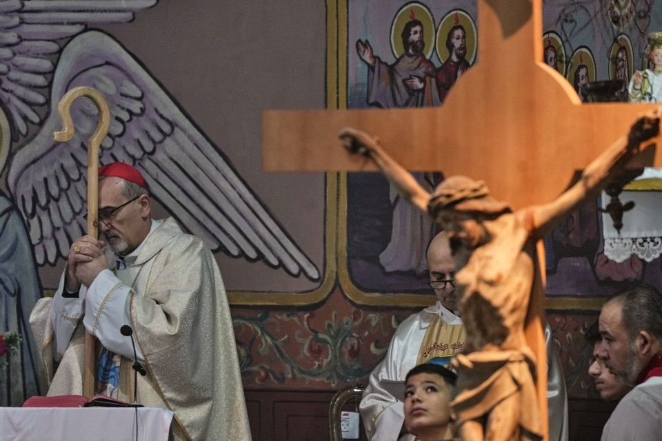 «C'è voglia di ricostruire a Gaza, e i bambini sono la speranza»