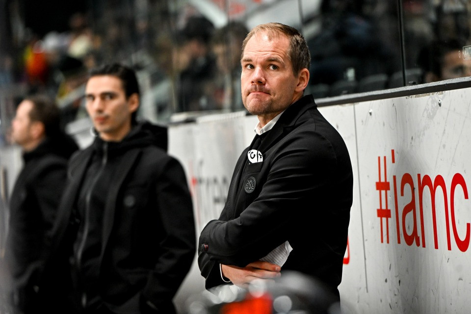 Il Lugano in trasferta a Langnau, segui la partita in diretta su Teleticino