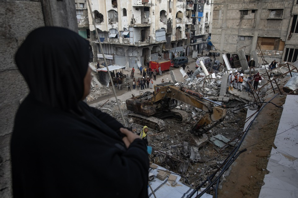 L'ONU: «A Gaza, nonostante il cessate il fuoco, proseguono raid aerei e sparatorie»