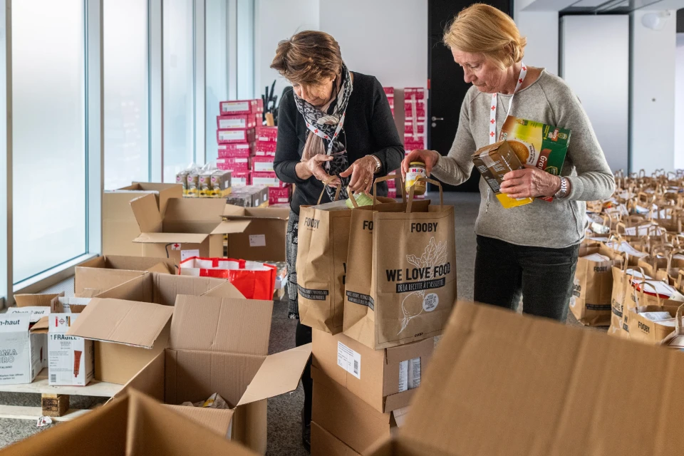 «In Ticino il volontariato rappresenta una presenza silenziosa ma indispensabile»