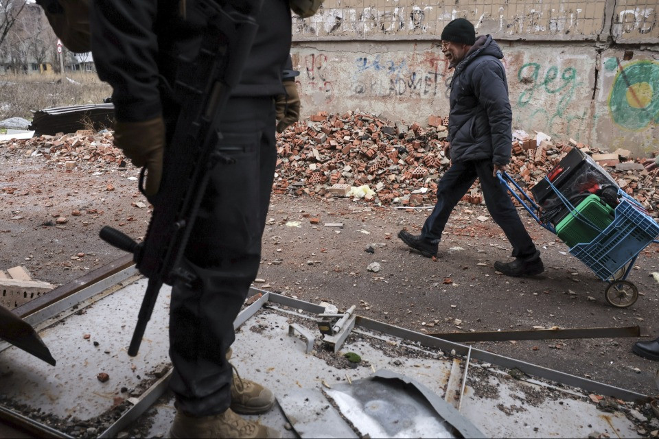 Trump: le trattative tra Russia e Ucraina «proseguono» ma tra i due Paesi «c'è odio»