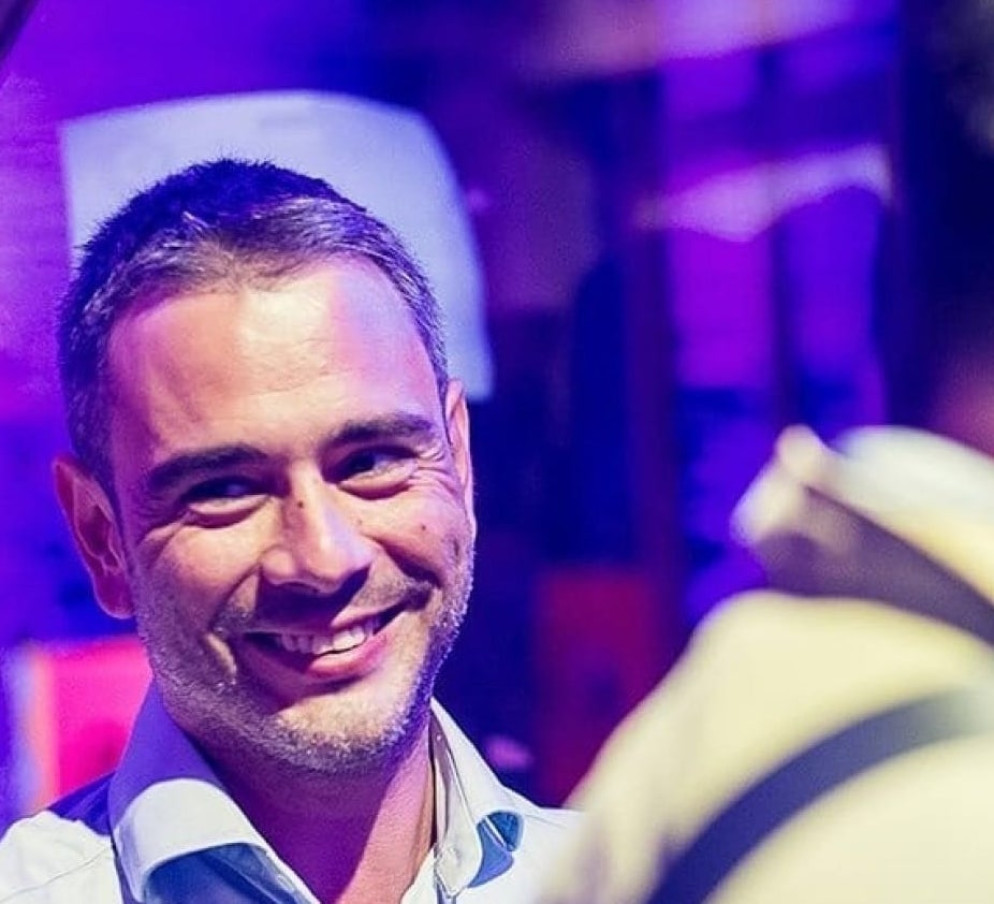 Il professor Walter Quattrociocchi.