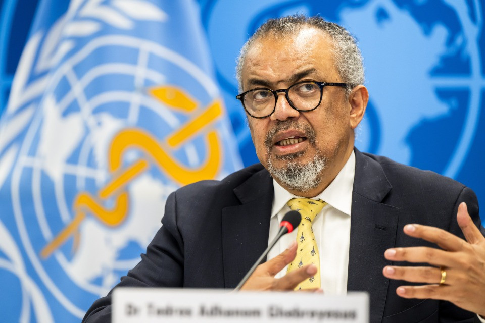 Tempo di bilanci per l'OMS: «Chiuso un 2025 di successi e di sfide»