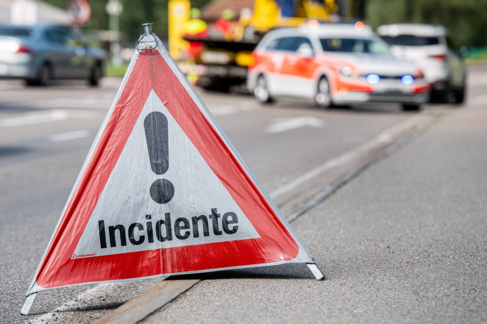 Incidente a Davesco-Soragno