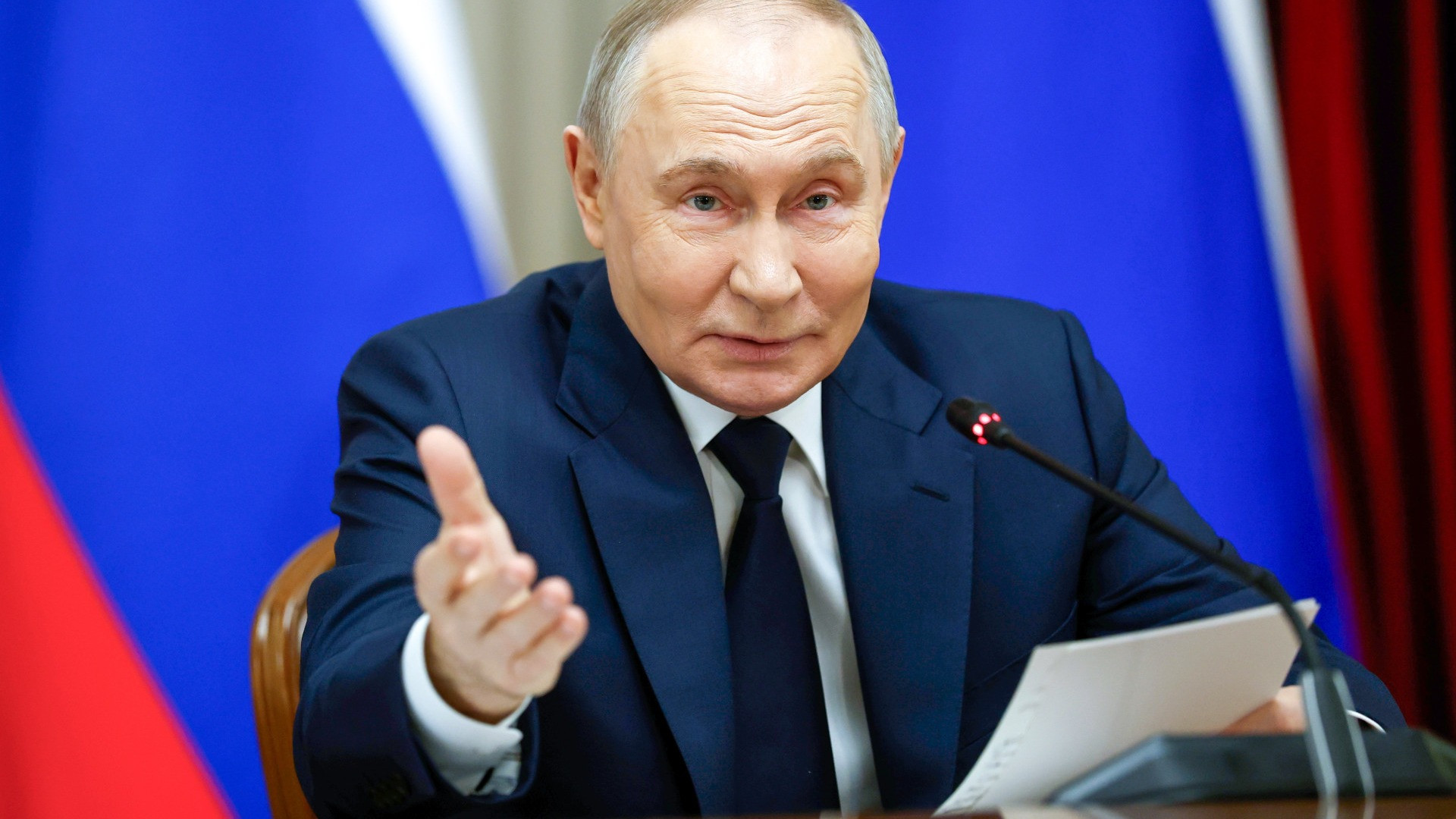 Già nel 2001 Putin espresse a Bush la sua opposizione all'Ucraina nella NATO