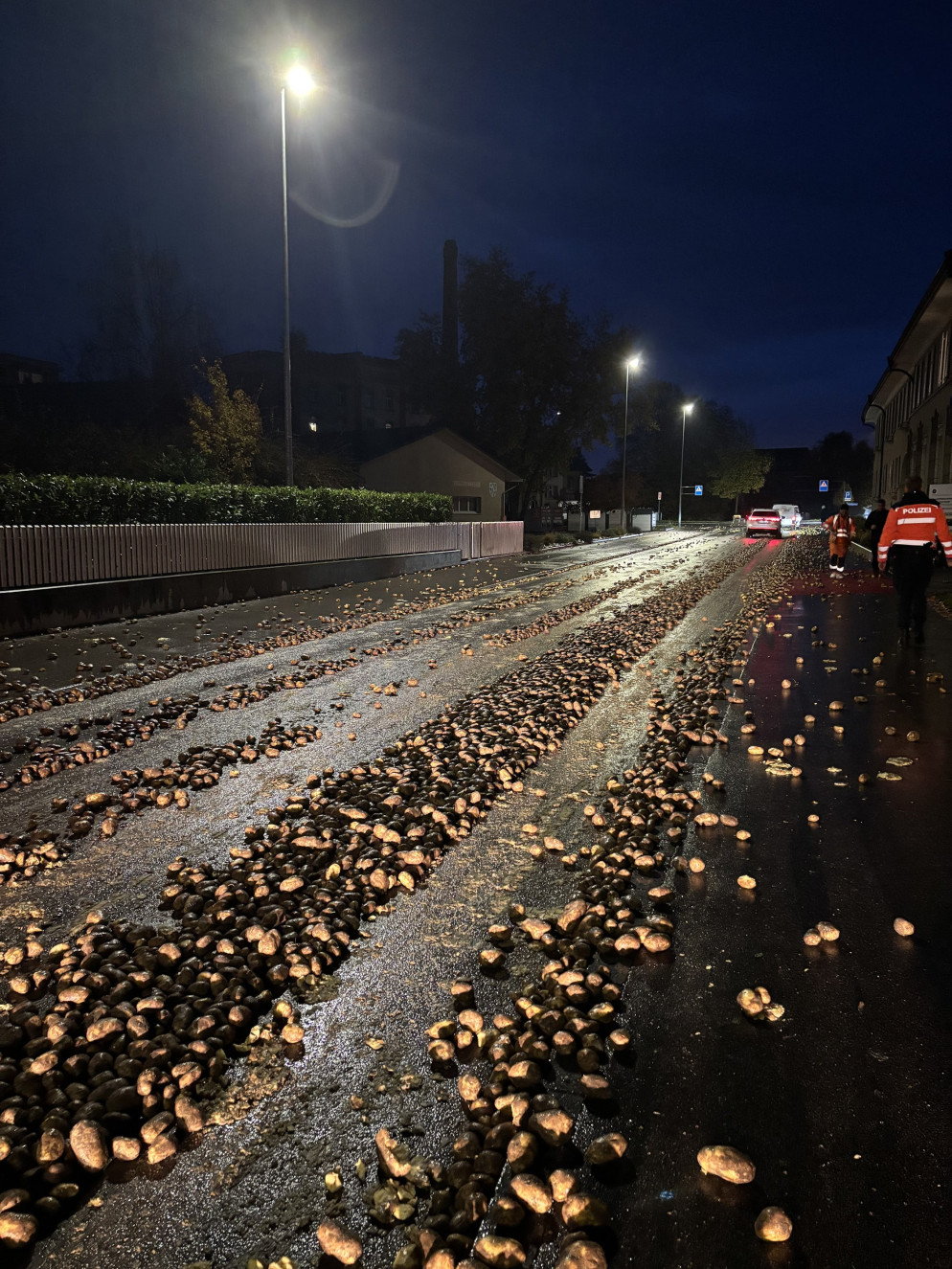 © Polizia cantonale Turgovia