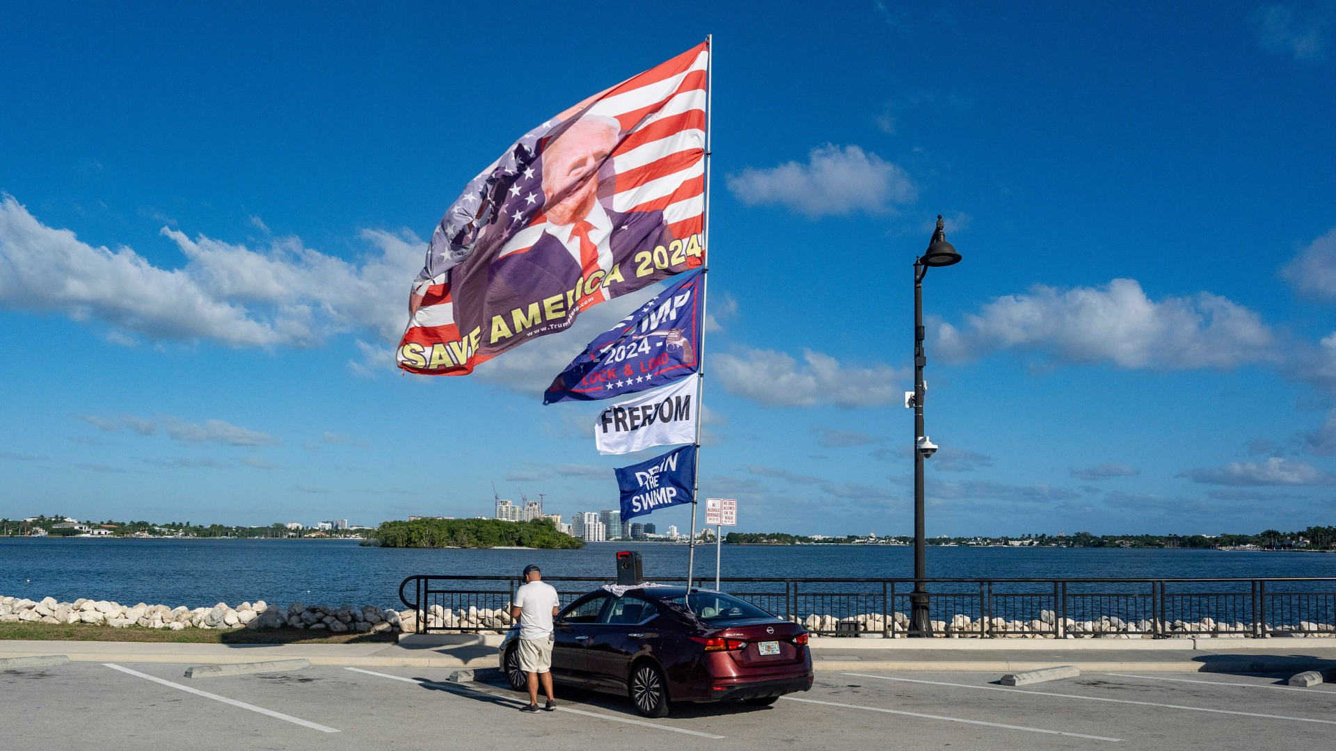 La frattura dell'Occidente