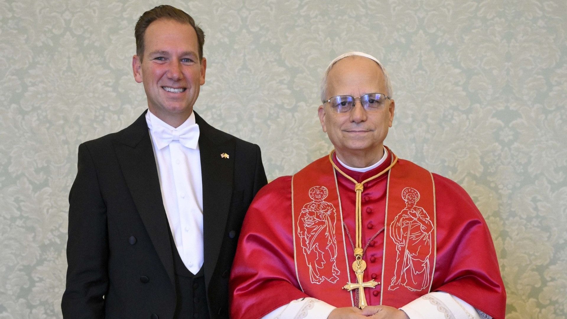 In carica da due mesi l’ambasciatore a Roma ostile a Bergoglio