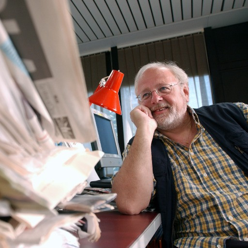 Un maestro in redazione: dalla poesia allo sport