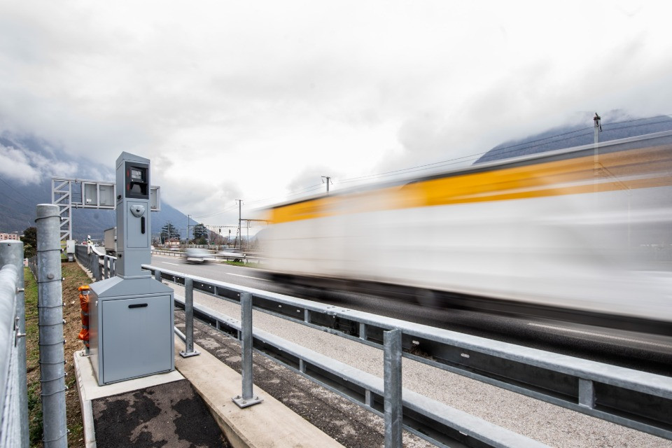 Ecco i radar della prossima settimana in Ticino