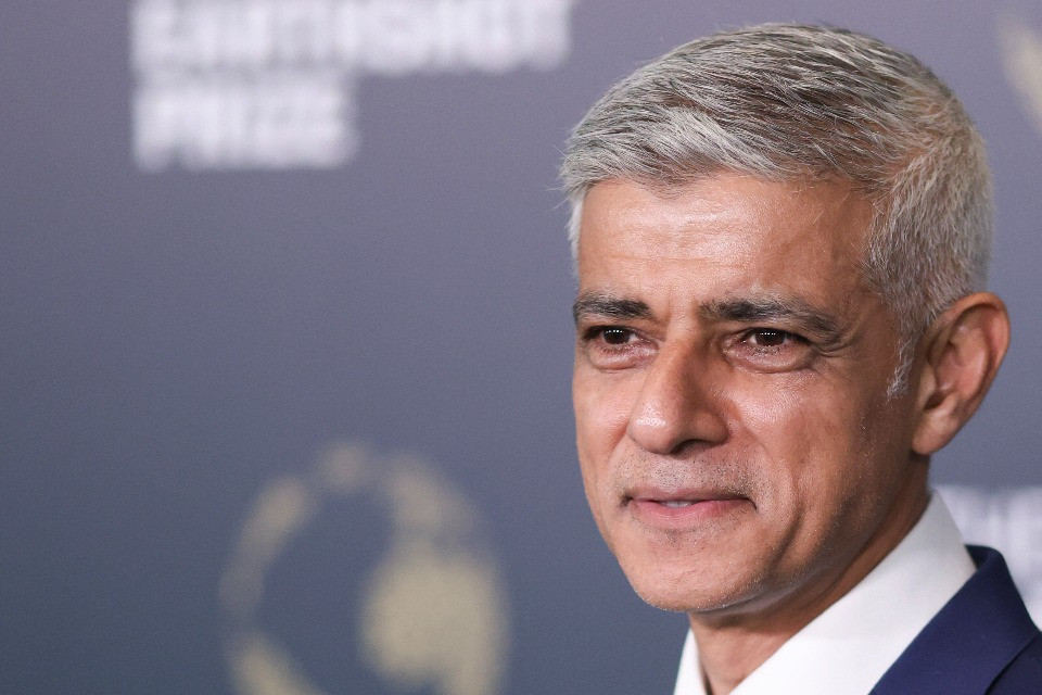 Parla il sindaco di Londra: «Trump ci attacca perché è geloso della nostra città»