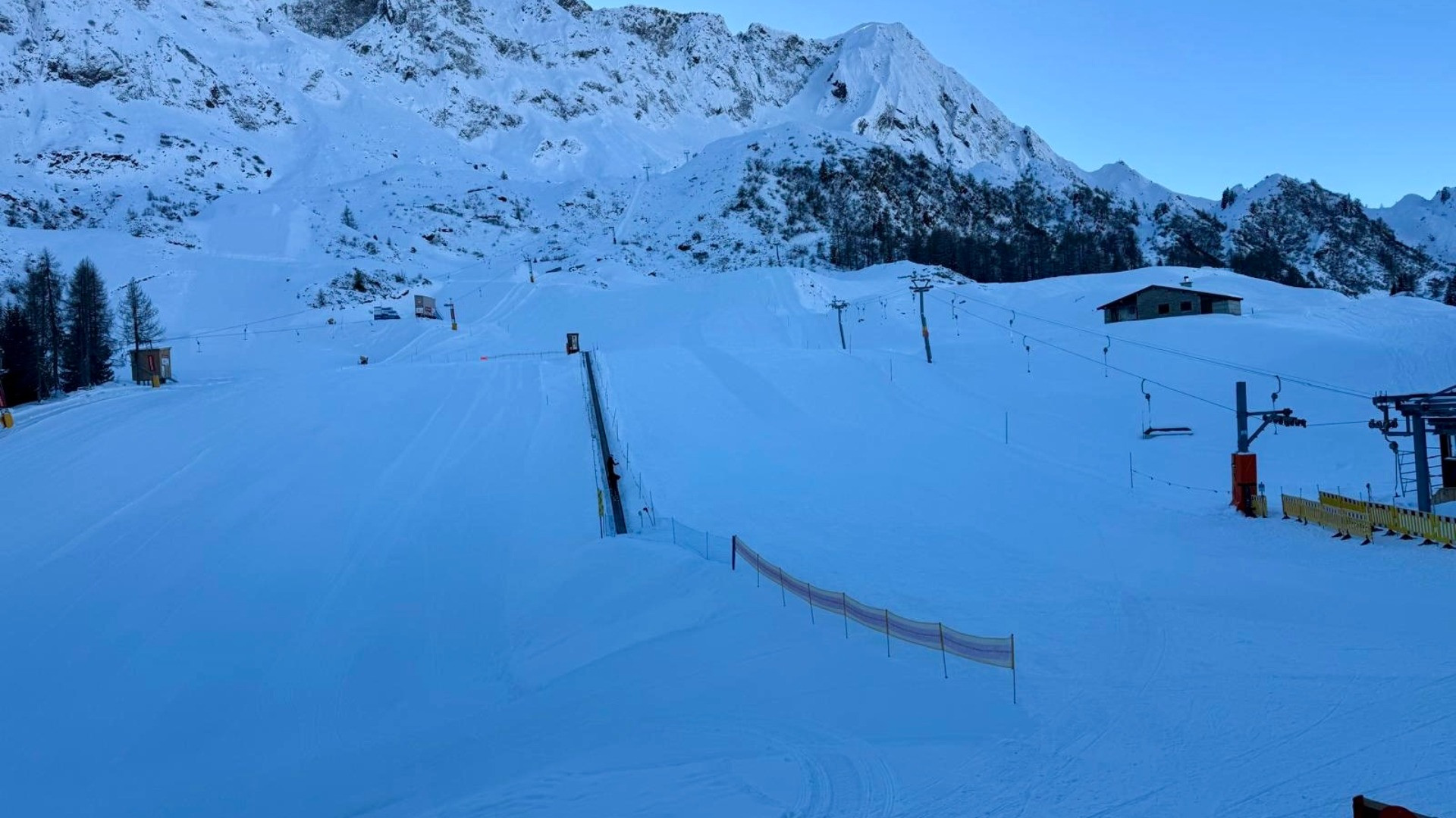 Ad Airolo-Pesciüm un'apertura per famiglie e principianti