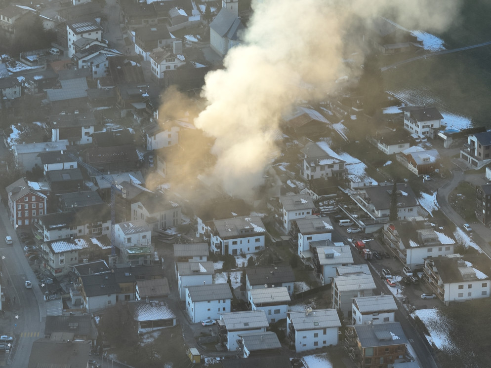 © Polizia cantonale Grigioni