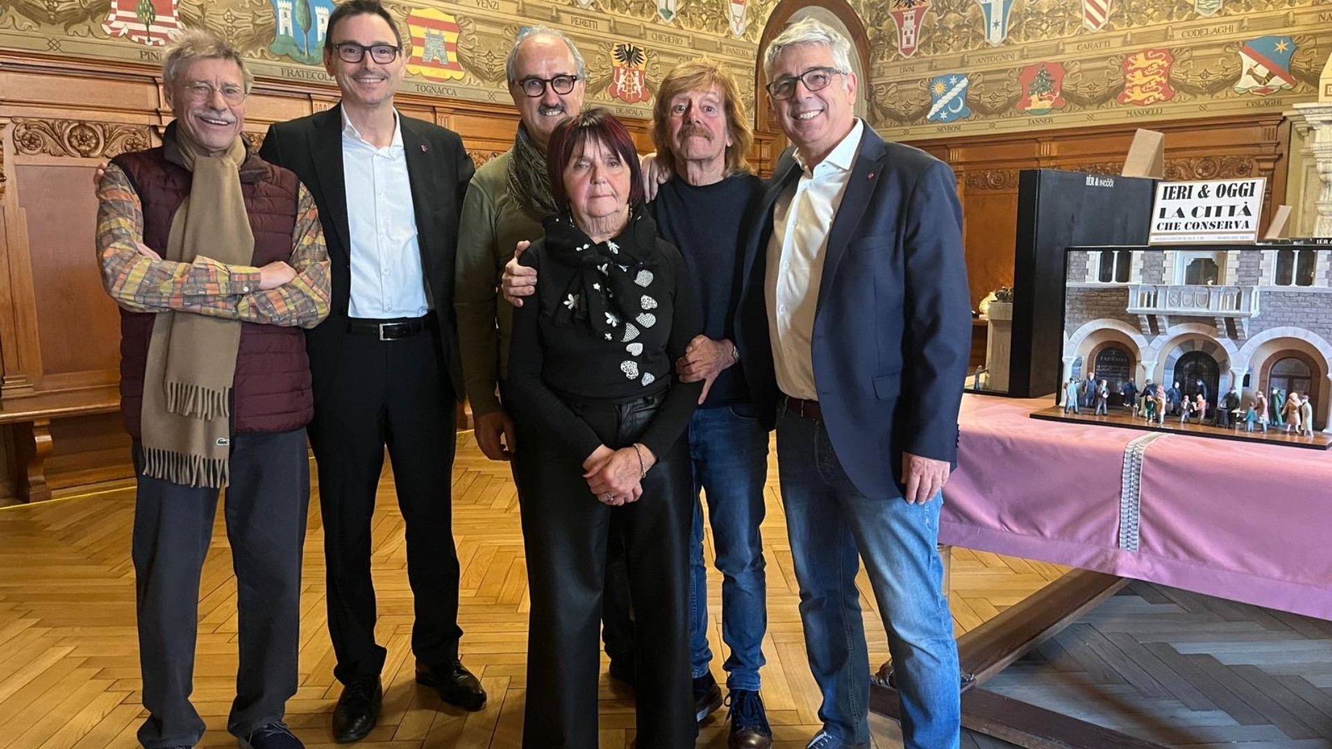 Ben 10 mila franchi per la Fondazione Von Mentlen Bonzanigo