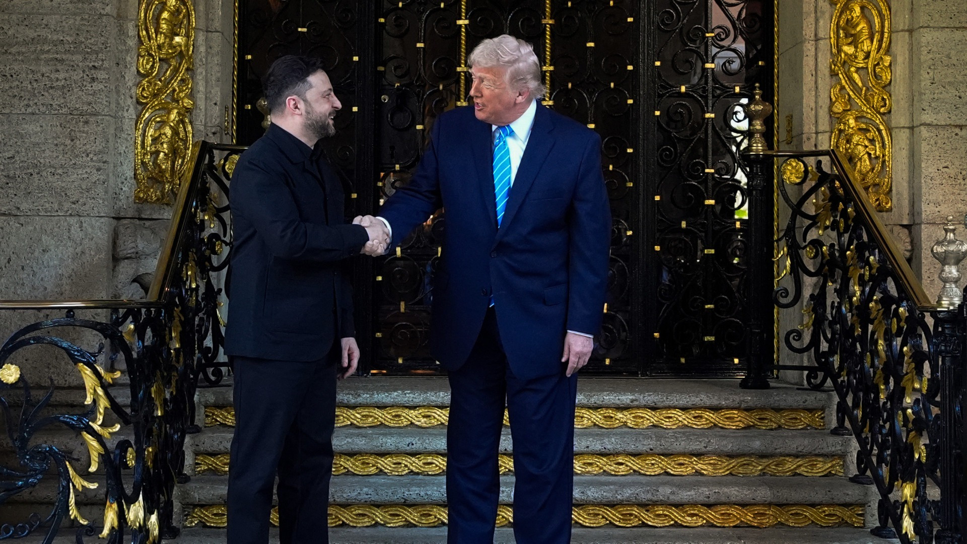 Trump: «Fantastico incontro con Zelensky, siamo molto vicini»