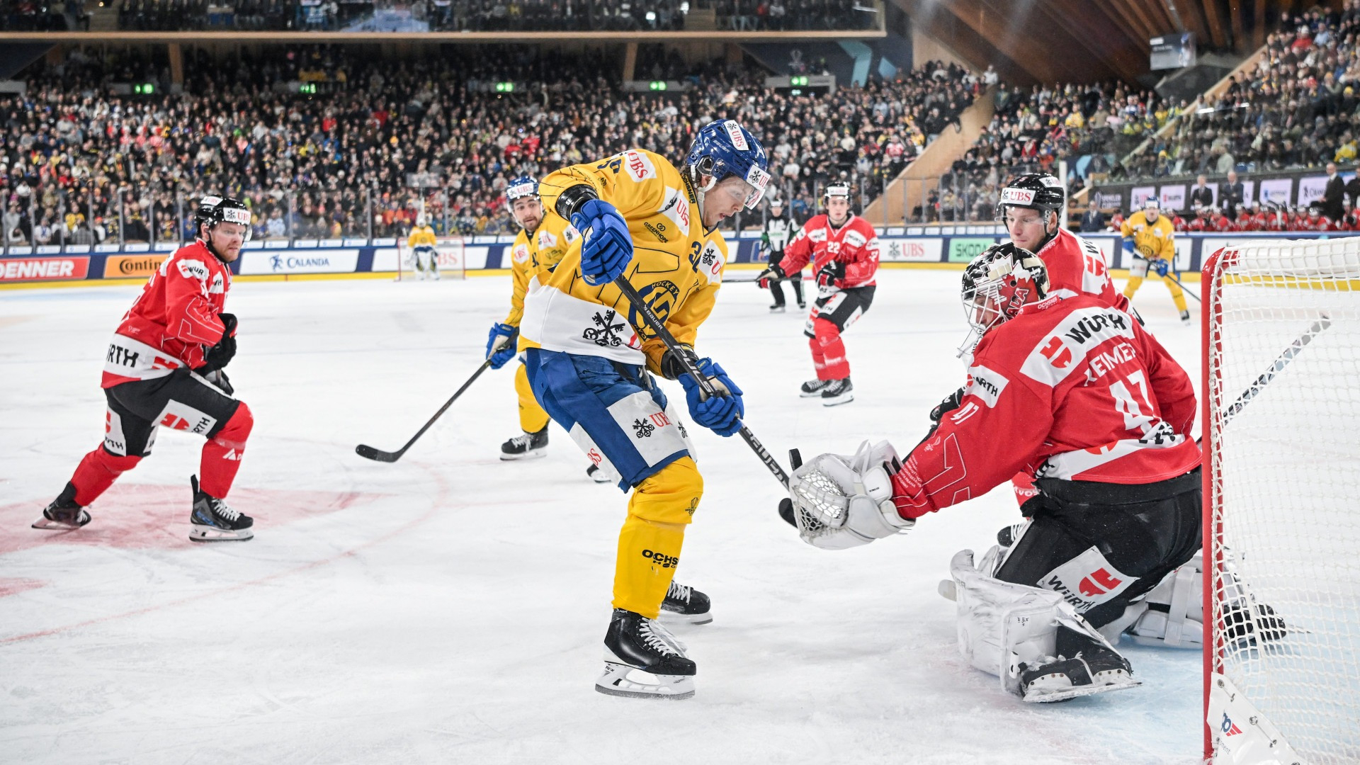 Il Friburgo e i collegiali americani sono già in semifinale