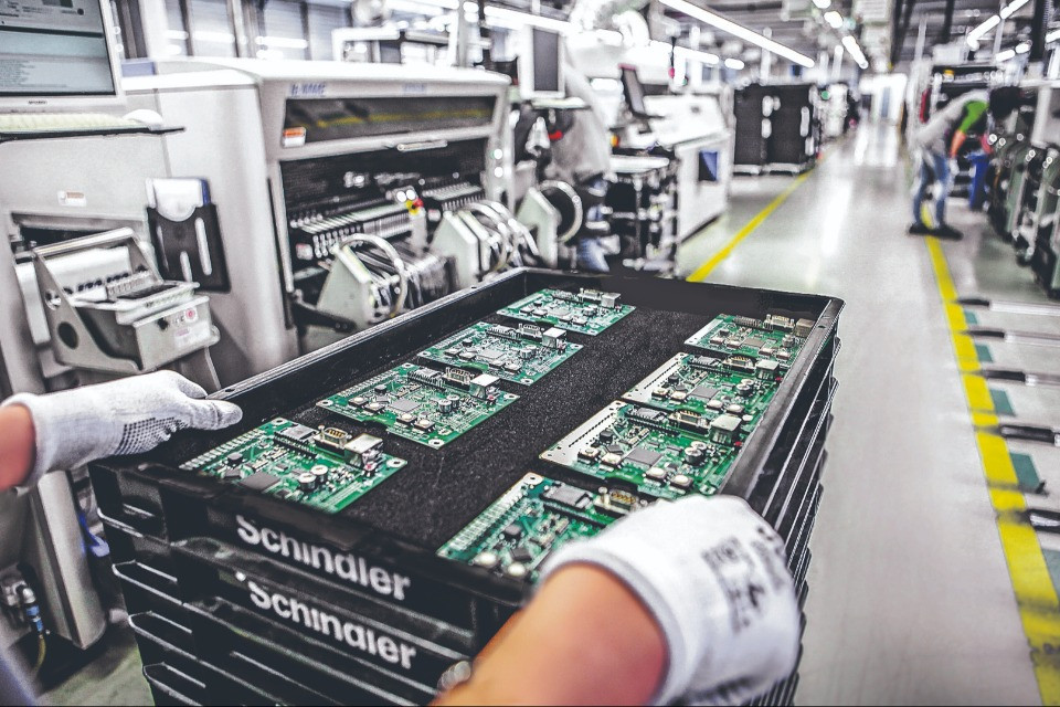 Dai sensori alla sostenibilità, Locarnesetech aiuta l’industria