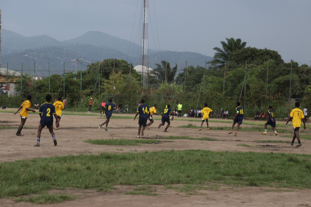 Breganzona contro... Breganzona.&nbsp;