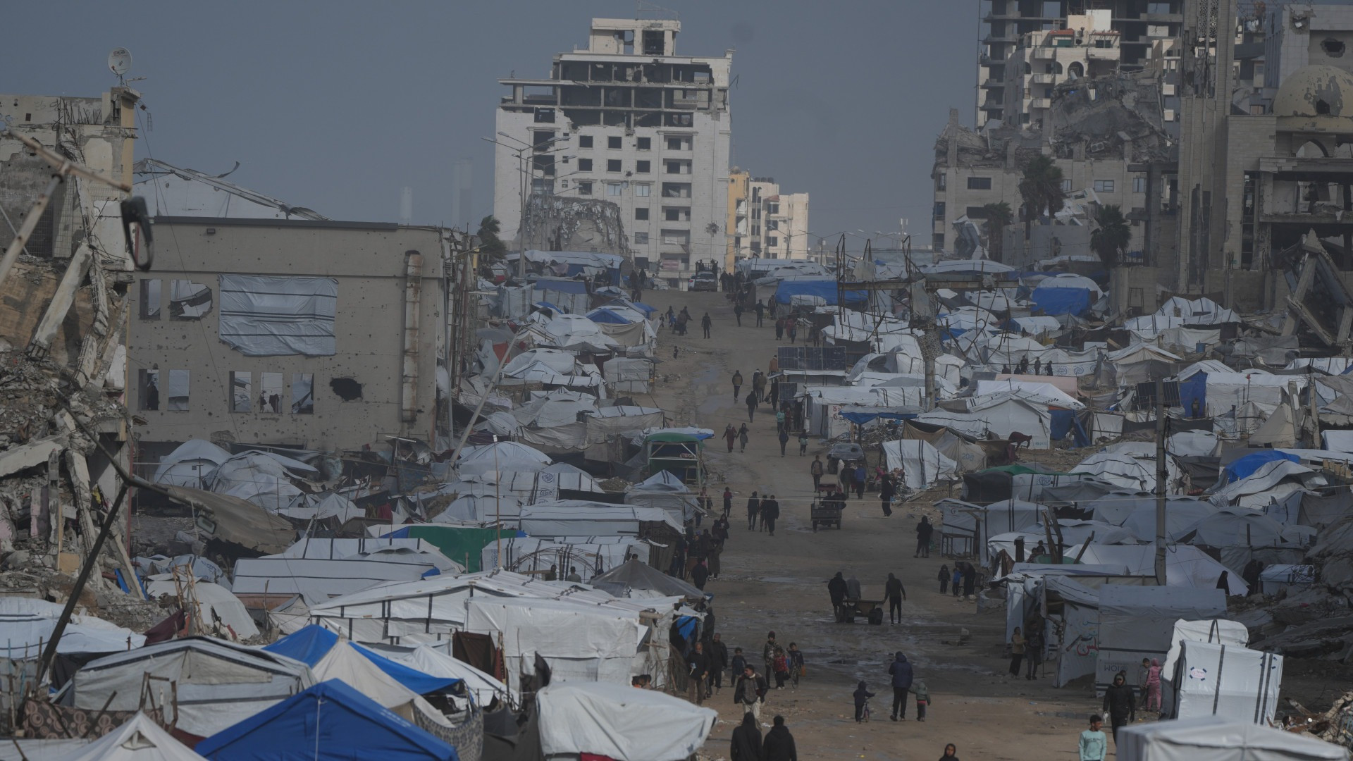 Trump: «Israele ha rispettato il piano di pace per Gaza»