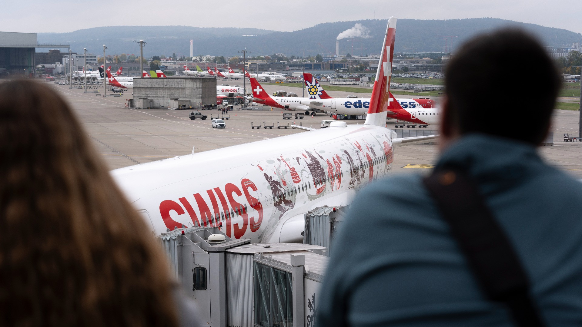 L'Airbus A350, ma non solo: che anno è stato, per Swiss?