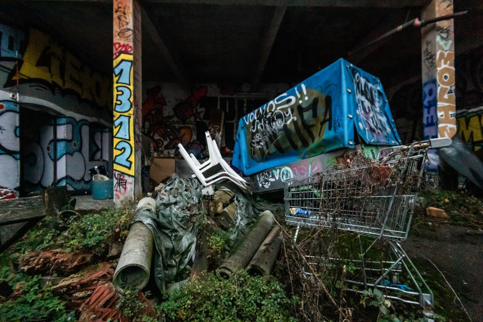 Ex Macello, gli autogestiti hanno restituito le chiavi