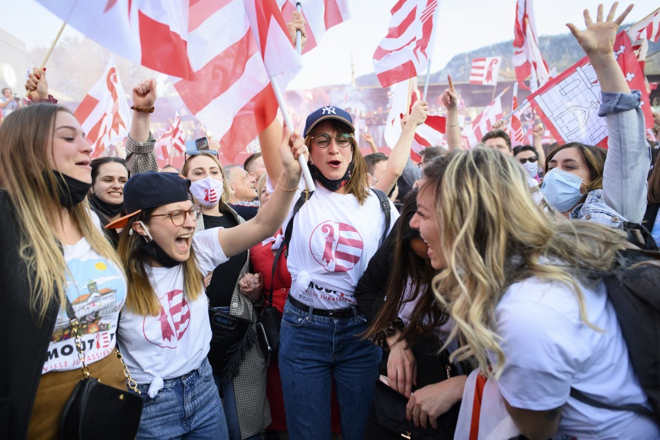 Un ticinese a Moutier: «Sarà un Capodanno storico»
