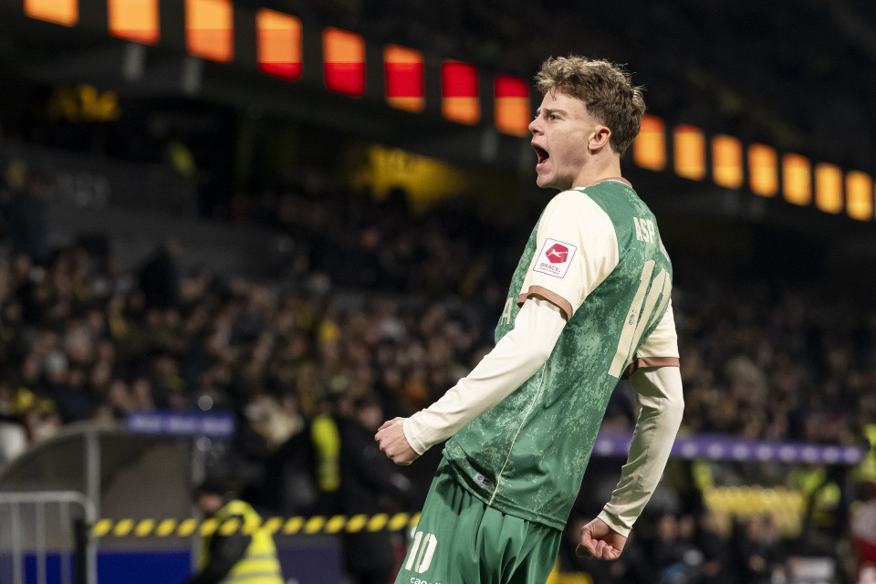 Ci siamo innamorati di Jonathan Asp Jensen