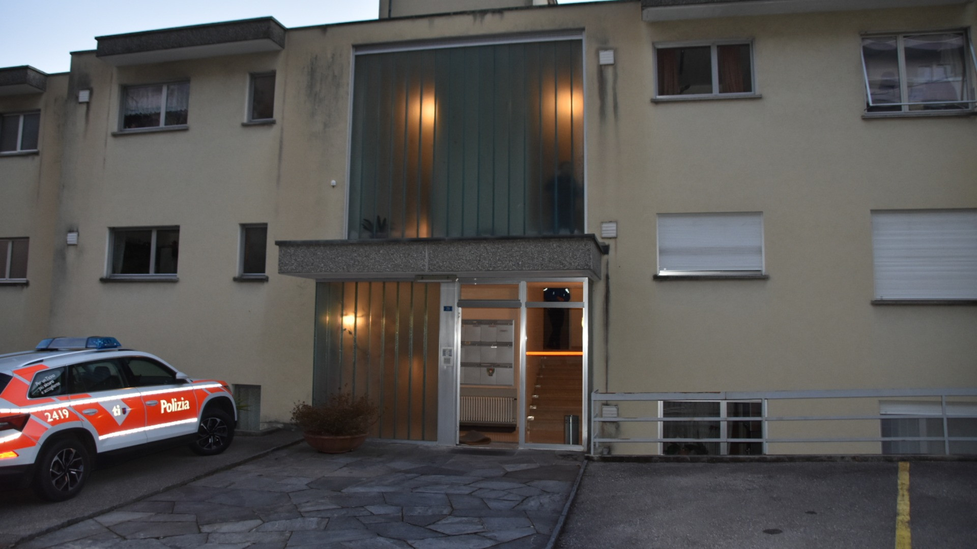 Donna picchiata a Solduno, in manette un 48.enne