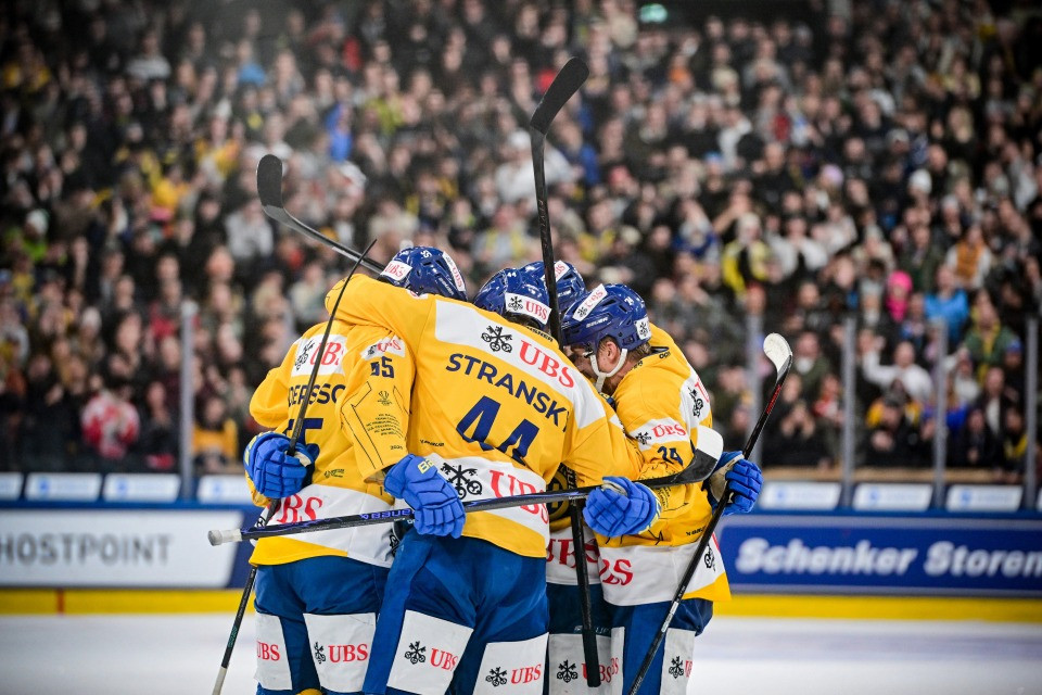 Sarà il Davos a sfidare gli universitari americani nella finale della Spengler
