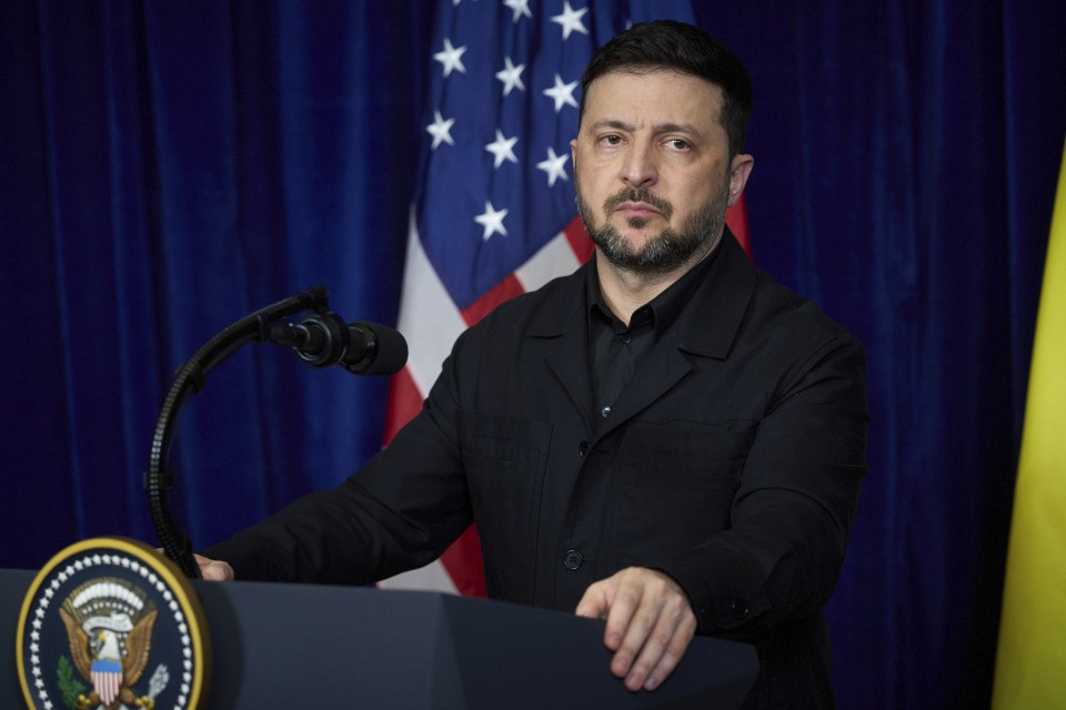 «L'attacco alla residenza di Putin? Un'altra bugia russa per minare gli sforzi diplomatici»