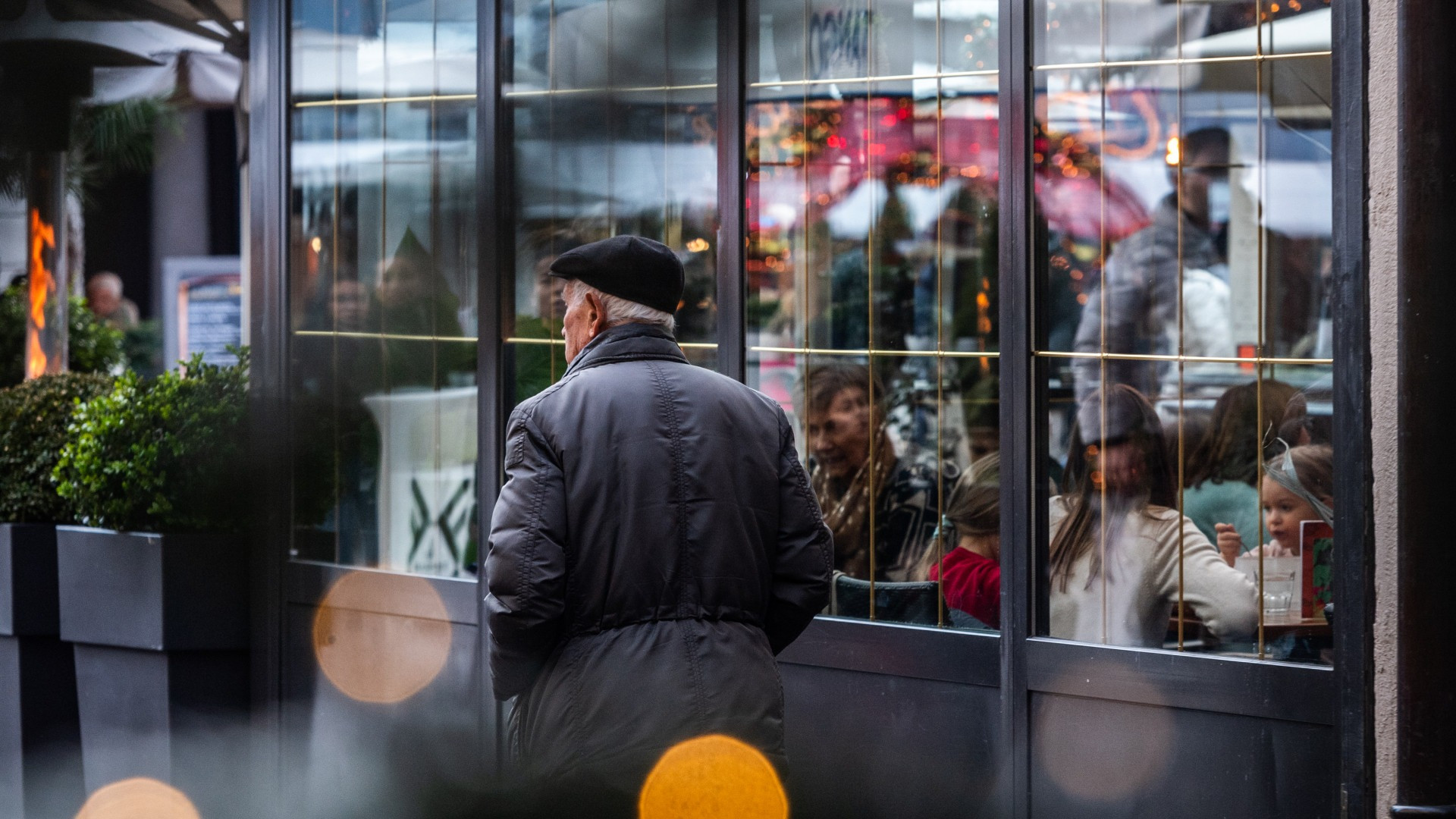 È arrivato il freddo, ma per la neve bisognerà (ancora) attendere