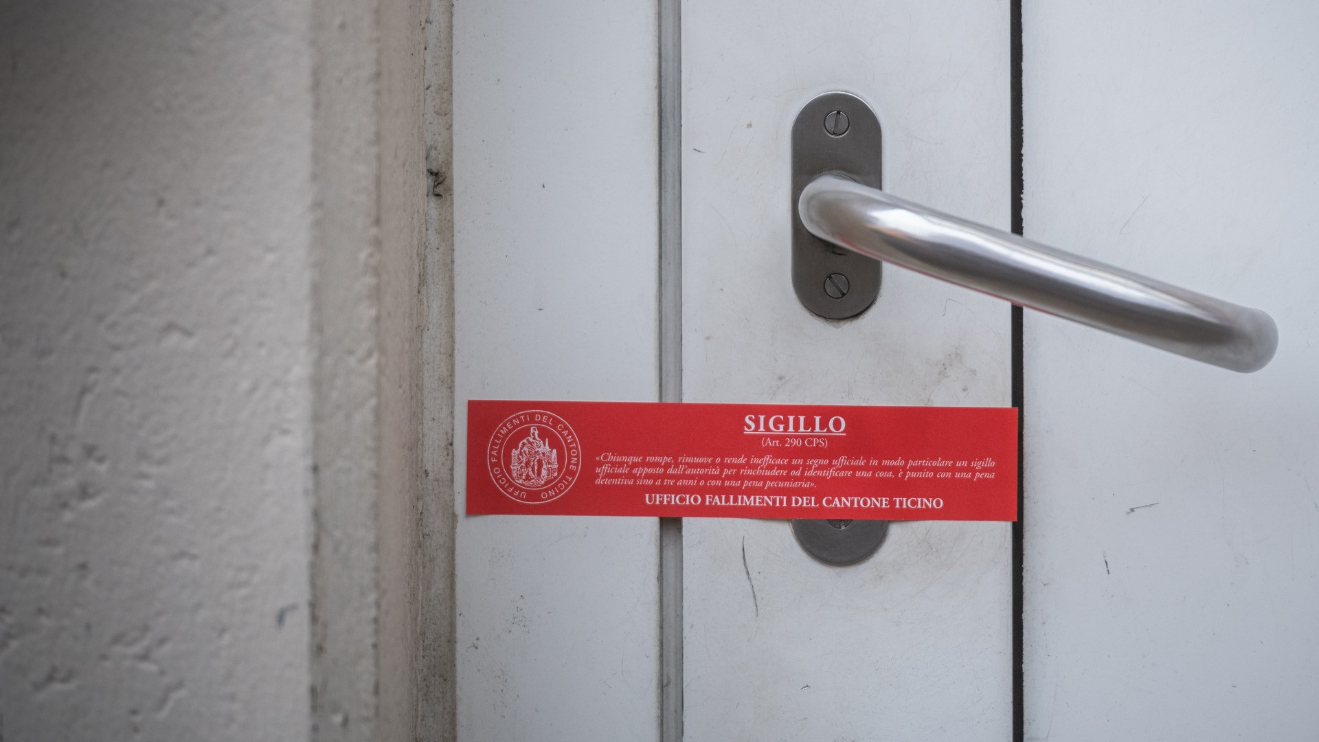 Crescono nuovamente i fallimenti nel 2025