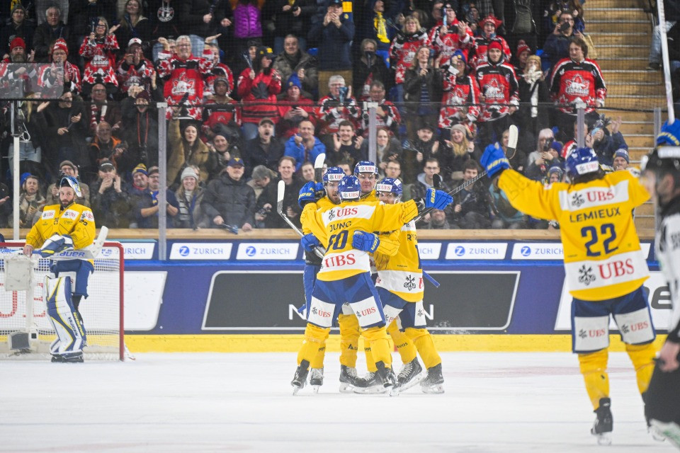 Il Davos si riprende la Spengler