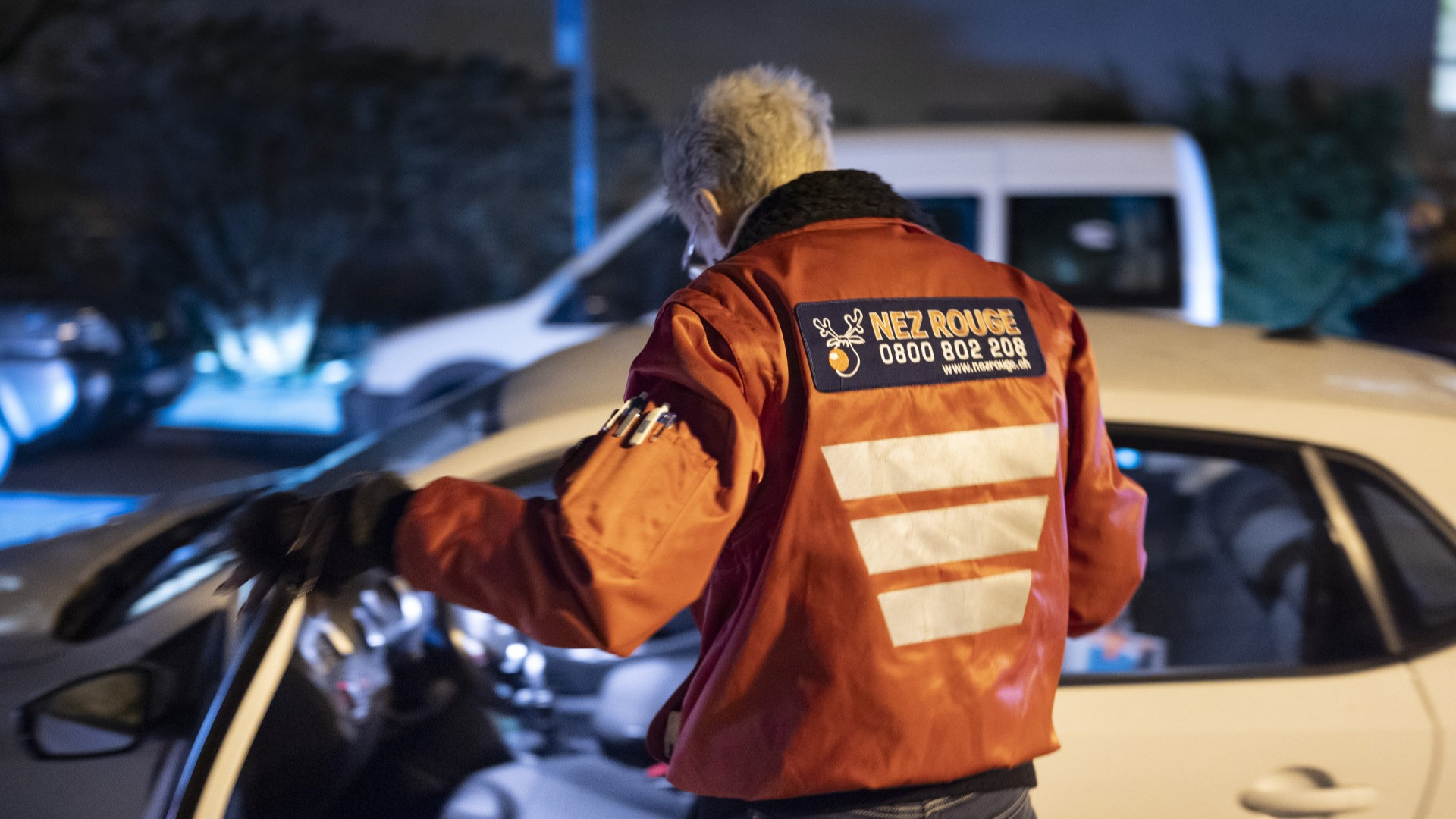 Nez Rouge poco sollecitato a Capodanno