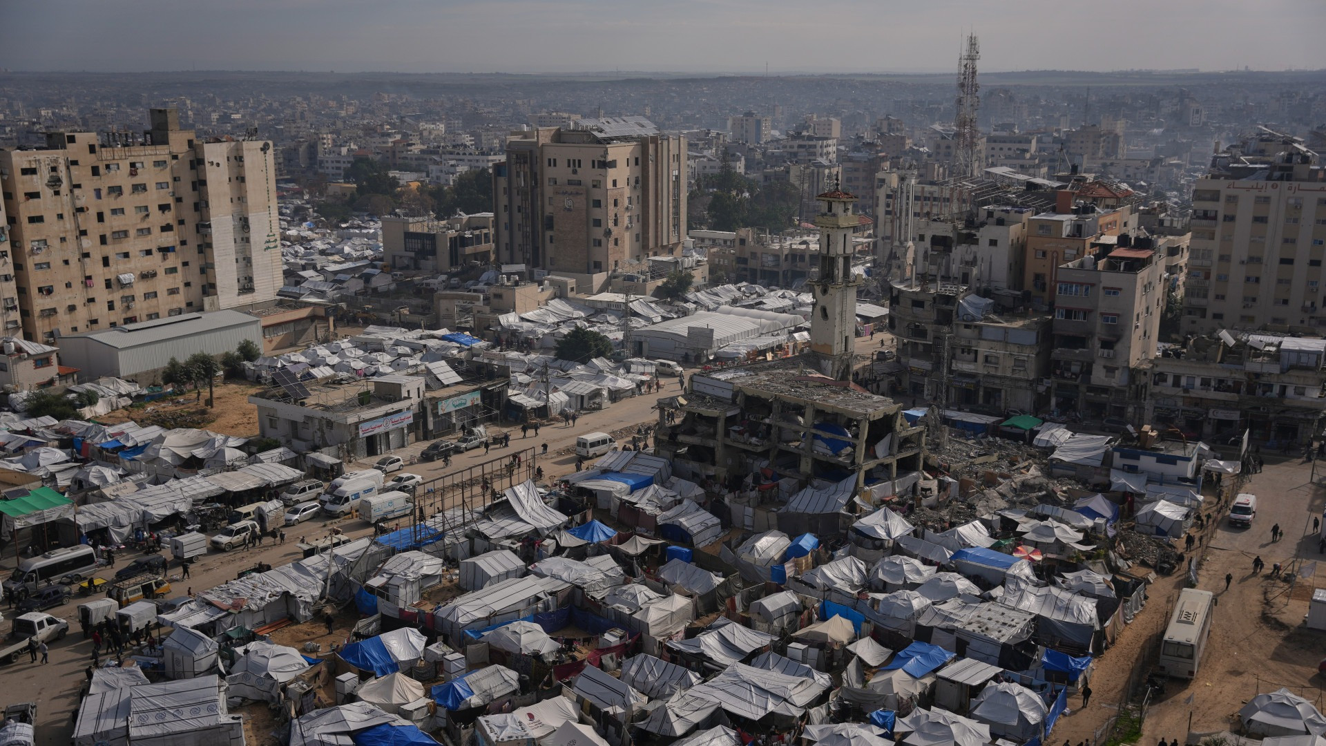 L'ONU: «Israele non tagli acqua e elettricità all'UNRWA»