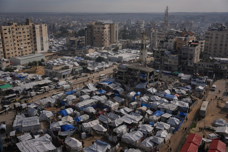 L'ONU: «Israele non tagli acqua e elettricità all'UNRWA»