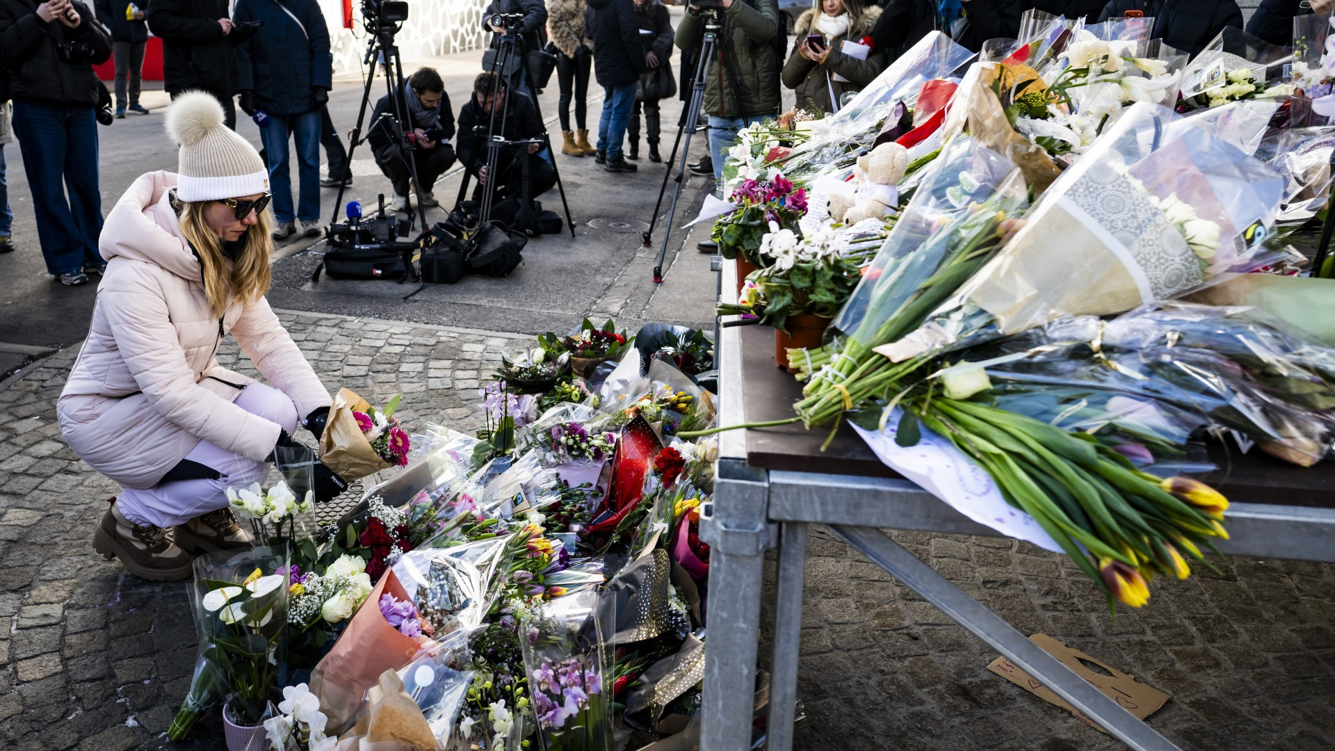 Crans-Montana: «40 morti» ancora da identificare, 119 i feriti