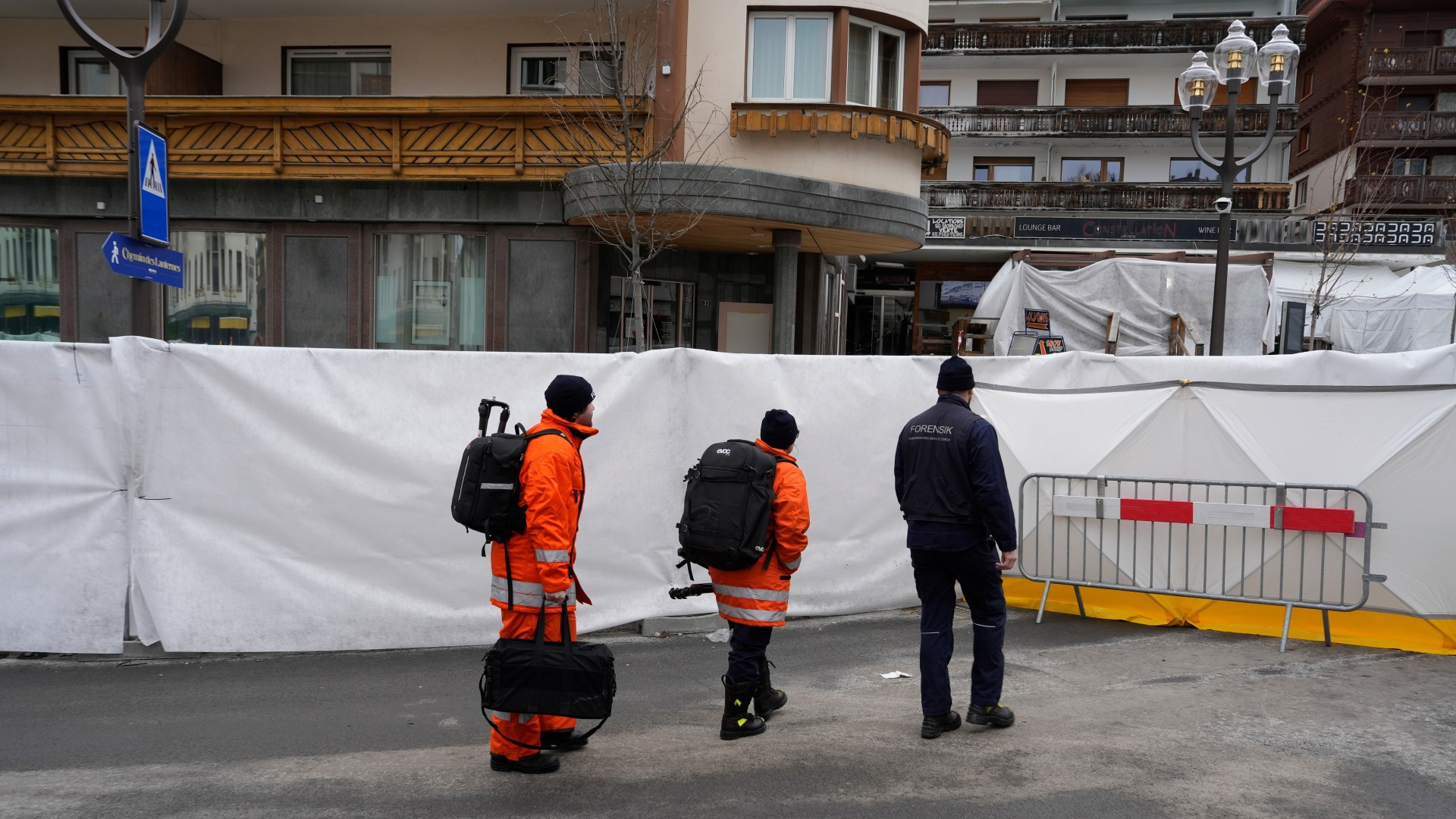 Crans-Montana, come funziona il protocollo DVI per l’identificazione delle vittime