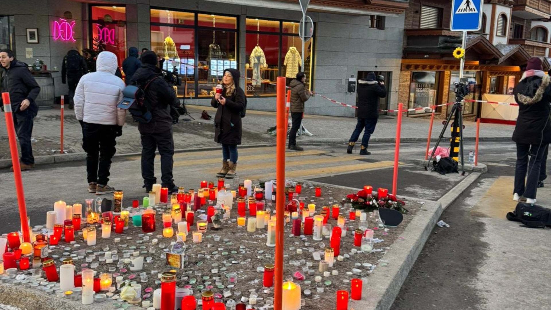 Crans-Montana, in arrivo medici specializzati in grandi ustioni dalla Francia