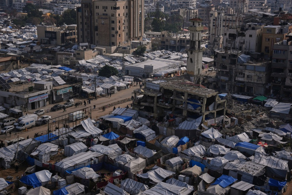 Il ministro della Cultura israeliano: «Gaza è nostra, i palestinesi sono ospiti»