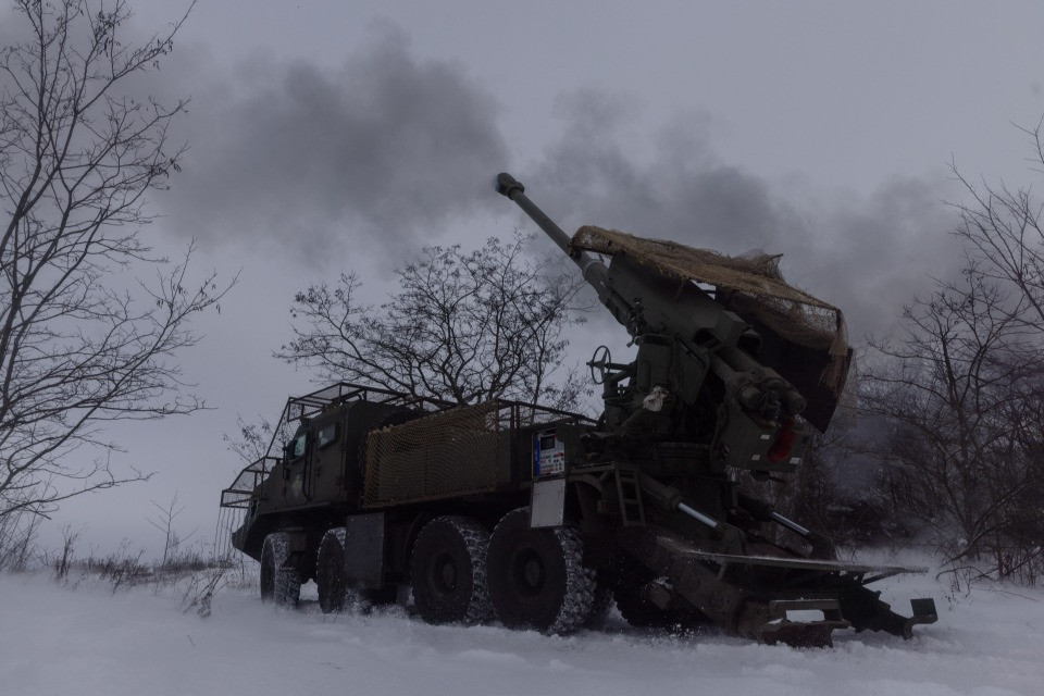 «Attacco russo con droni su Zaporizhzhia»