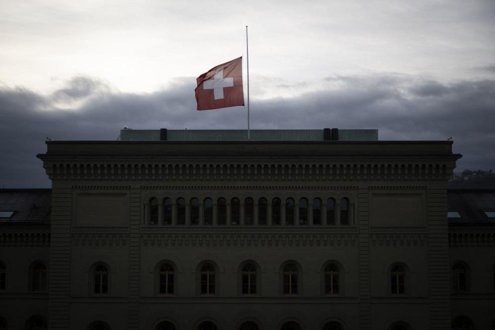 © KEYSTONE/ANTHONY ANEX