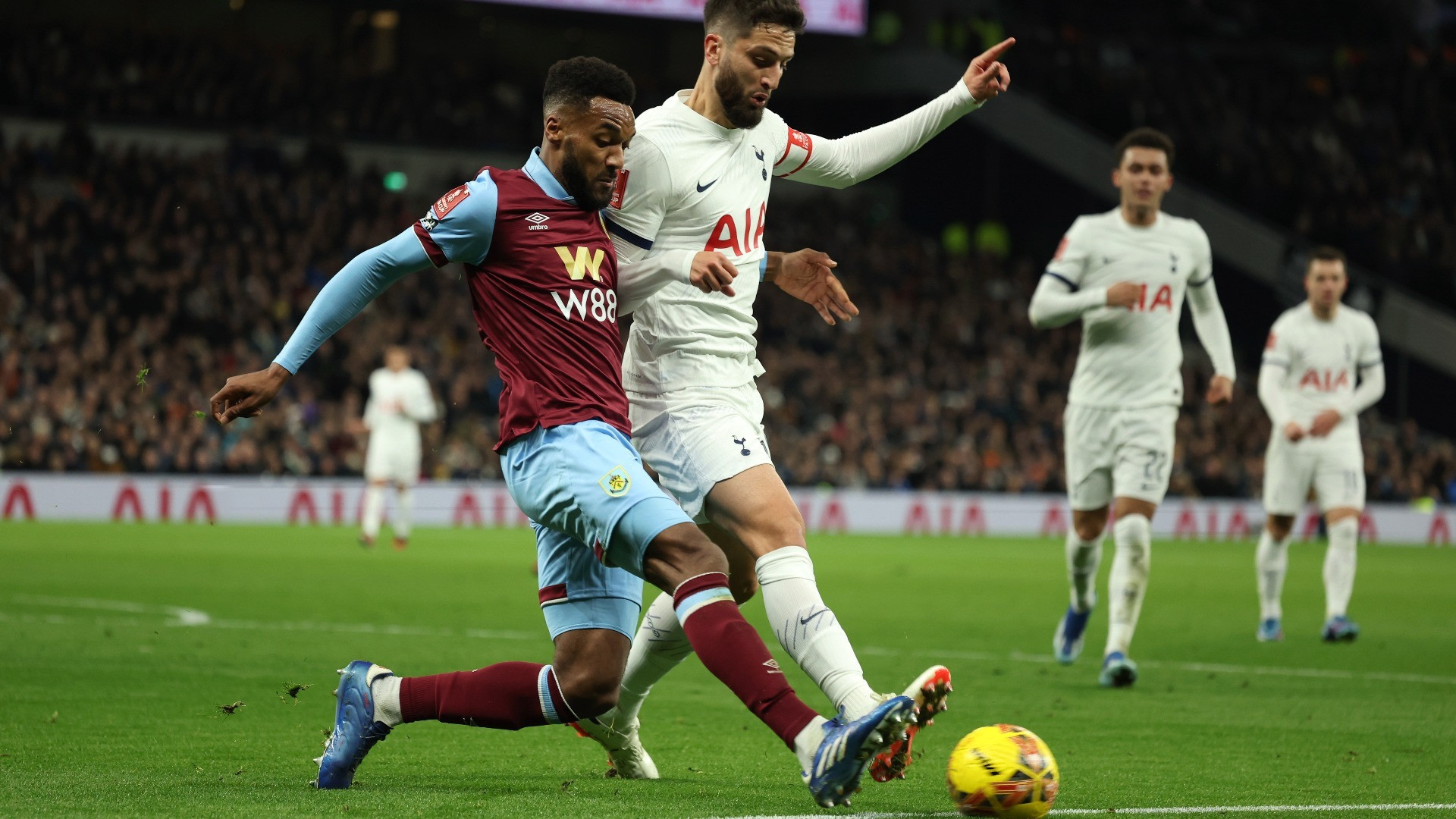 Il Lugano ha ingaggiato Hannes Delcroix dal Burnley