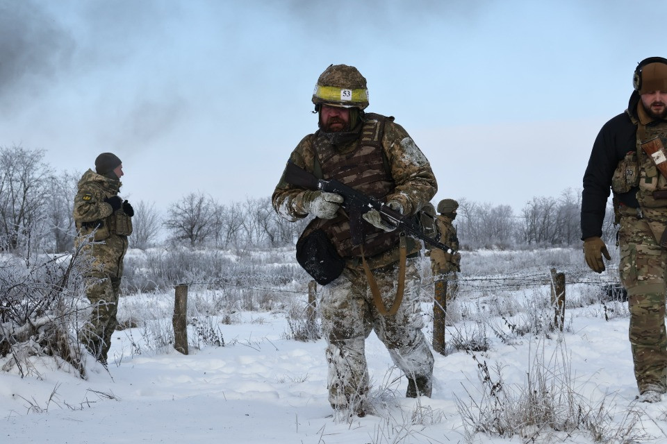 «Uccisi oltre 800 soldati ucraini nelle ultime 24 ore»