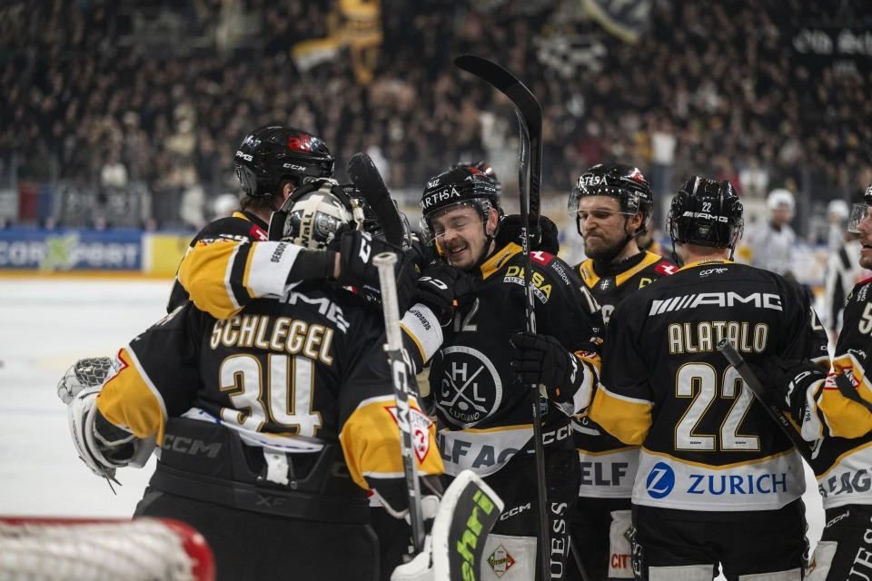 Lugano, con calma e maturità