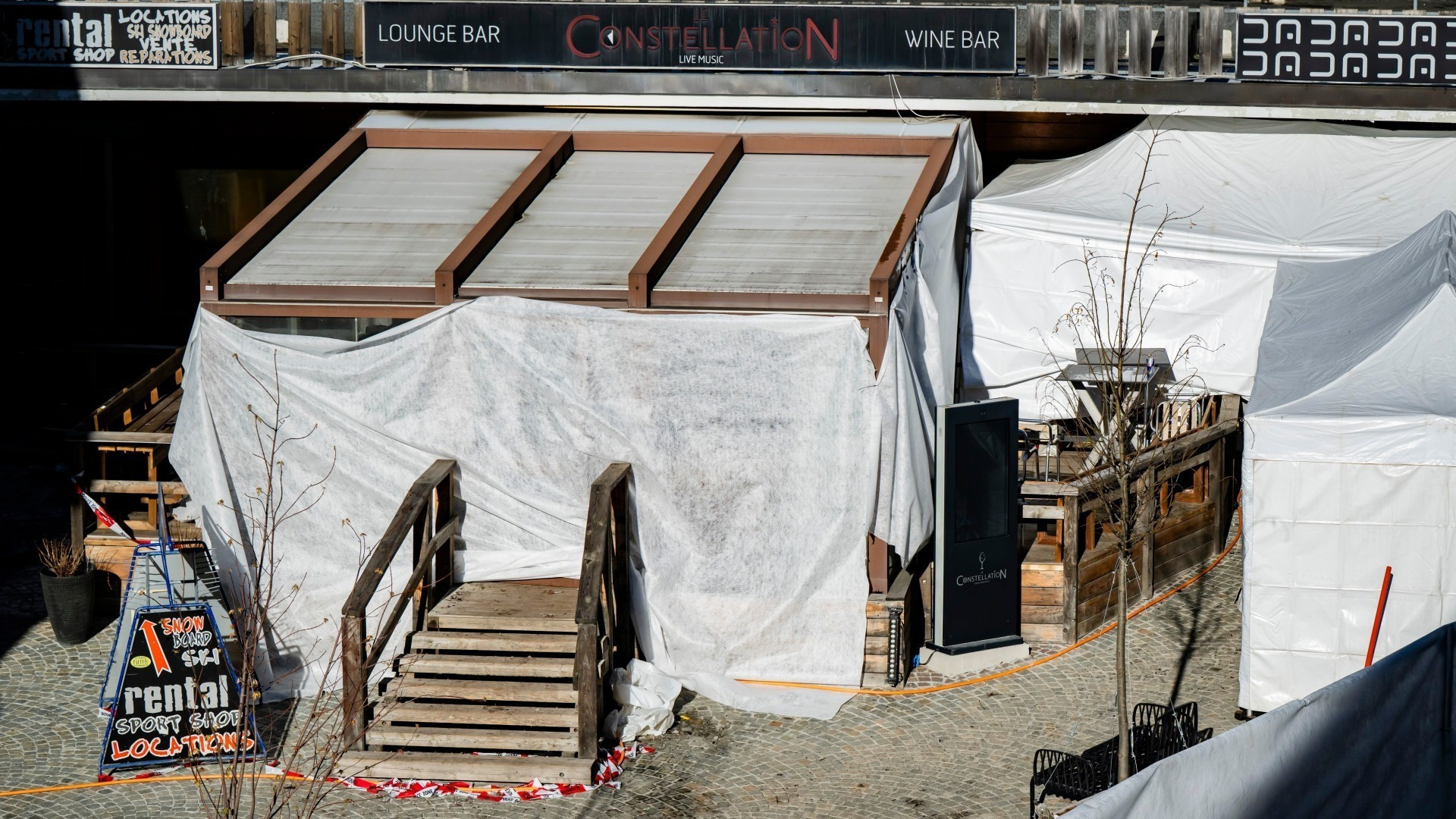 I proprietari del «Constellation» perdono la licenza d'esercizio per il loro secondo locale a Crans-Montana