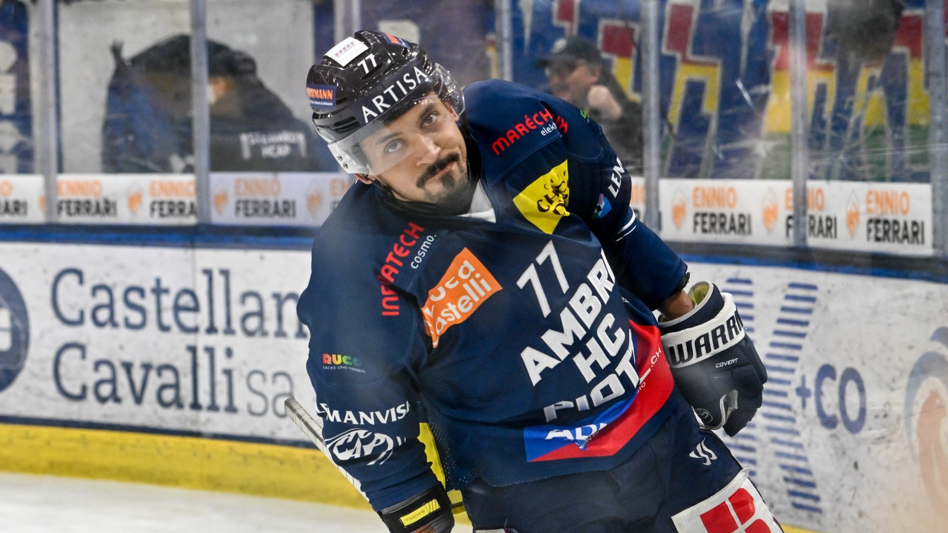 Joly: «Quando tutti svolgono il proprio lavoro, vincere diventa più facile»