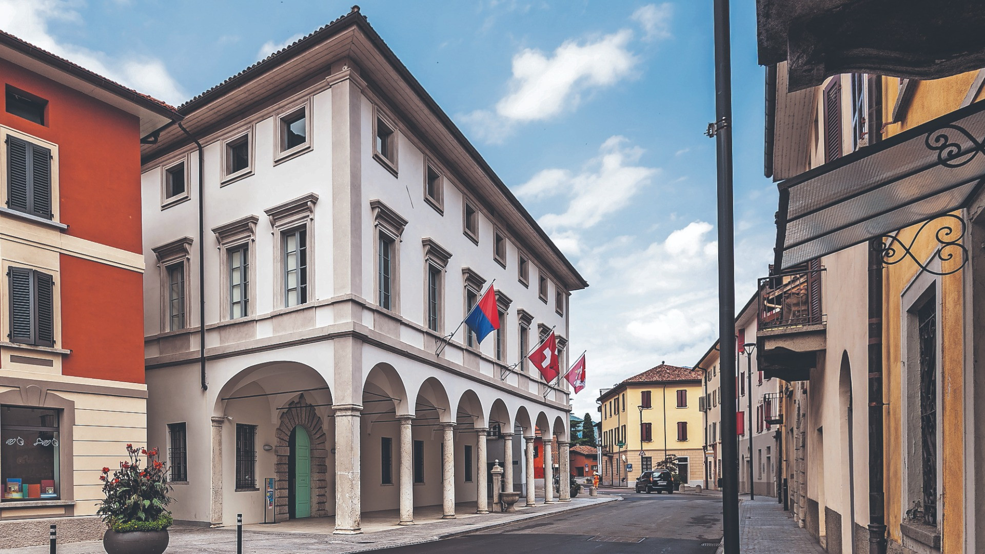 Seduti attorno al tavolo per «sbloccare» il Preventivo