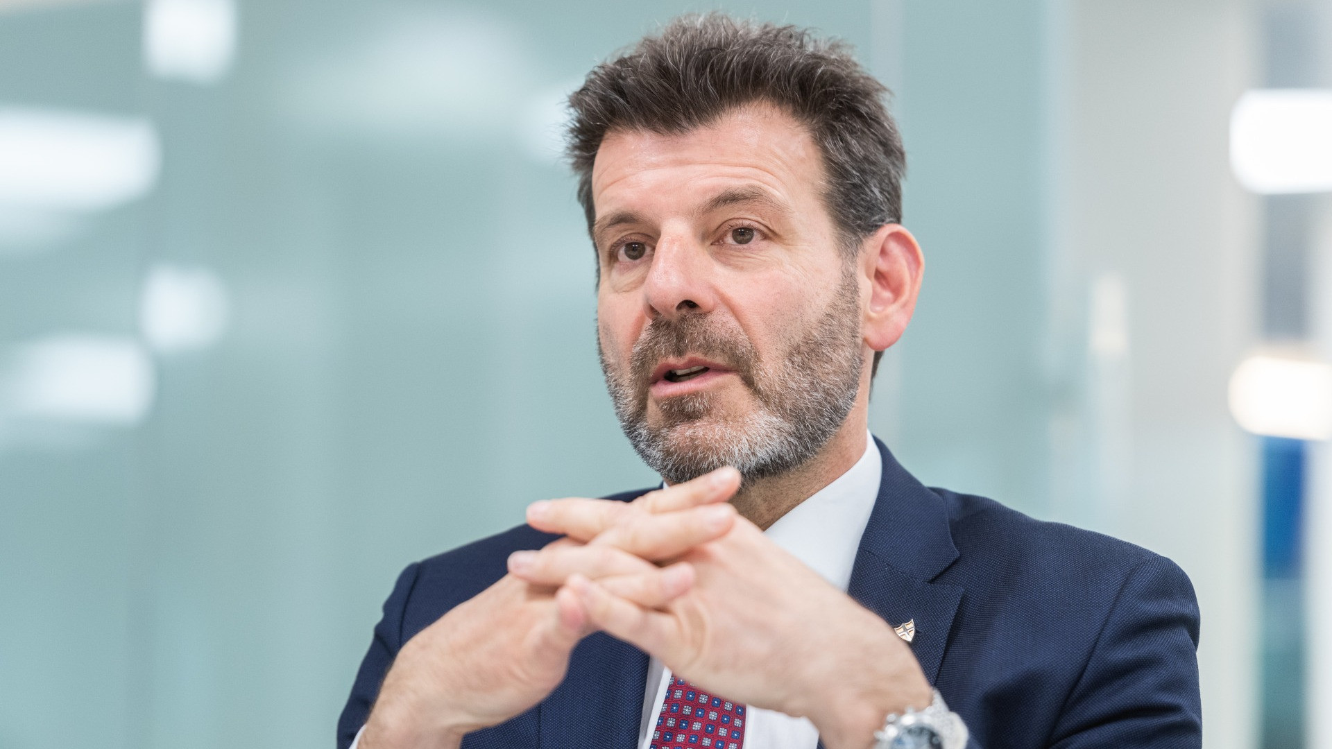 Roberto Balzaretti: «In Svizzera leggi severe come in UE, ci sono state mancanze e omissioni»