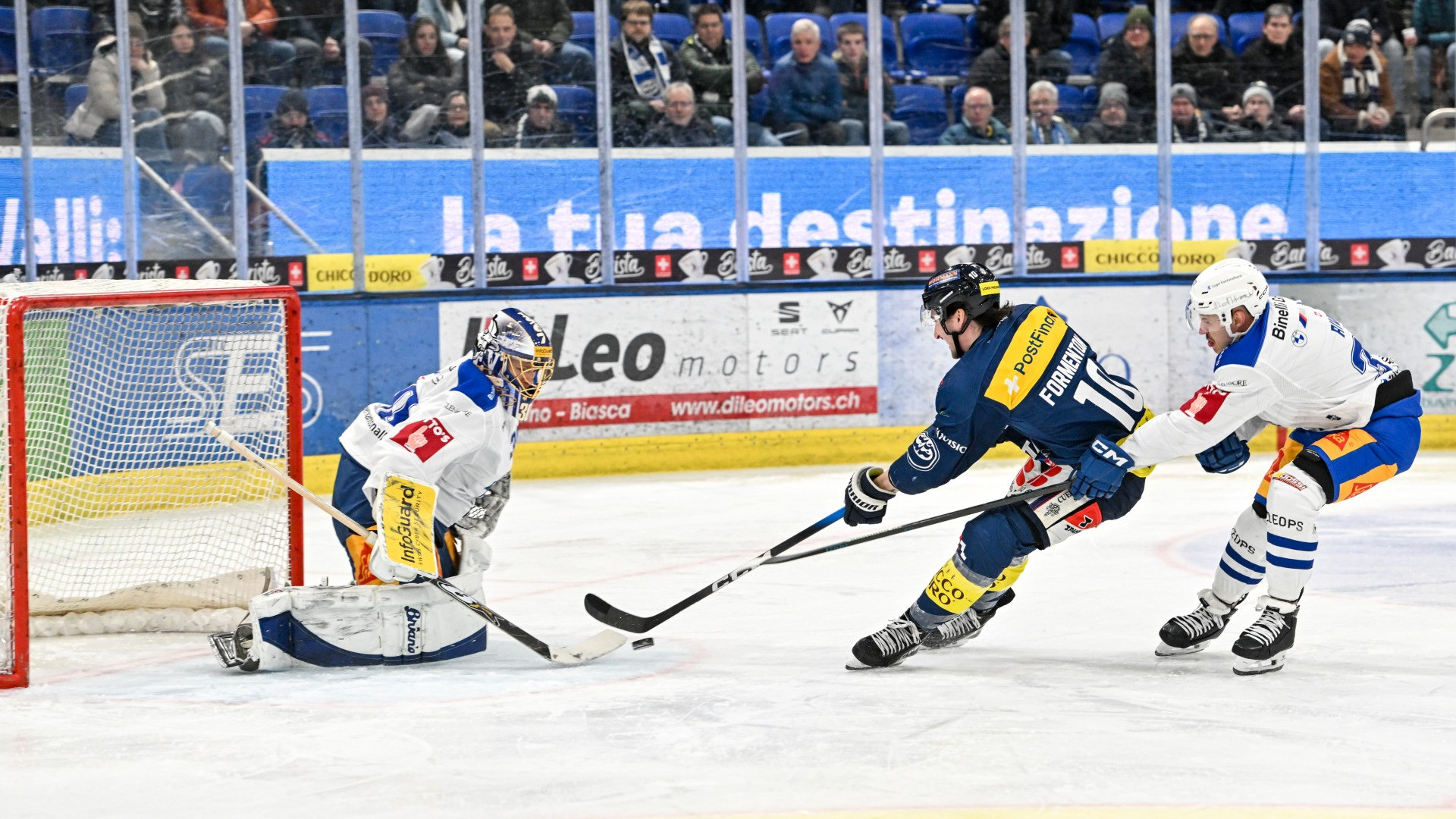 L’Ambrì Piotta torna al successo